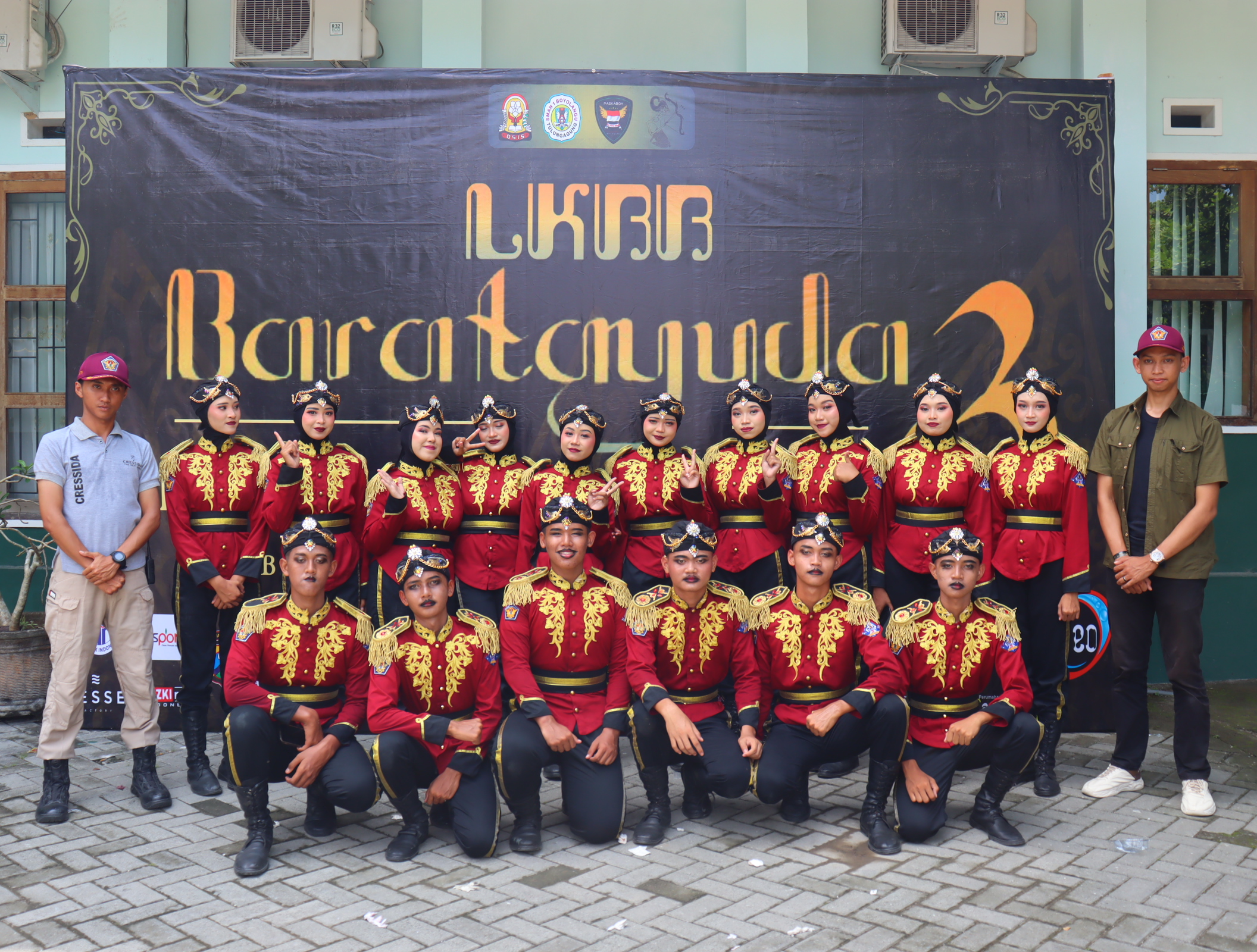 LKBB Baratayuda'3
