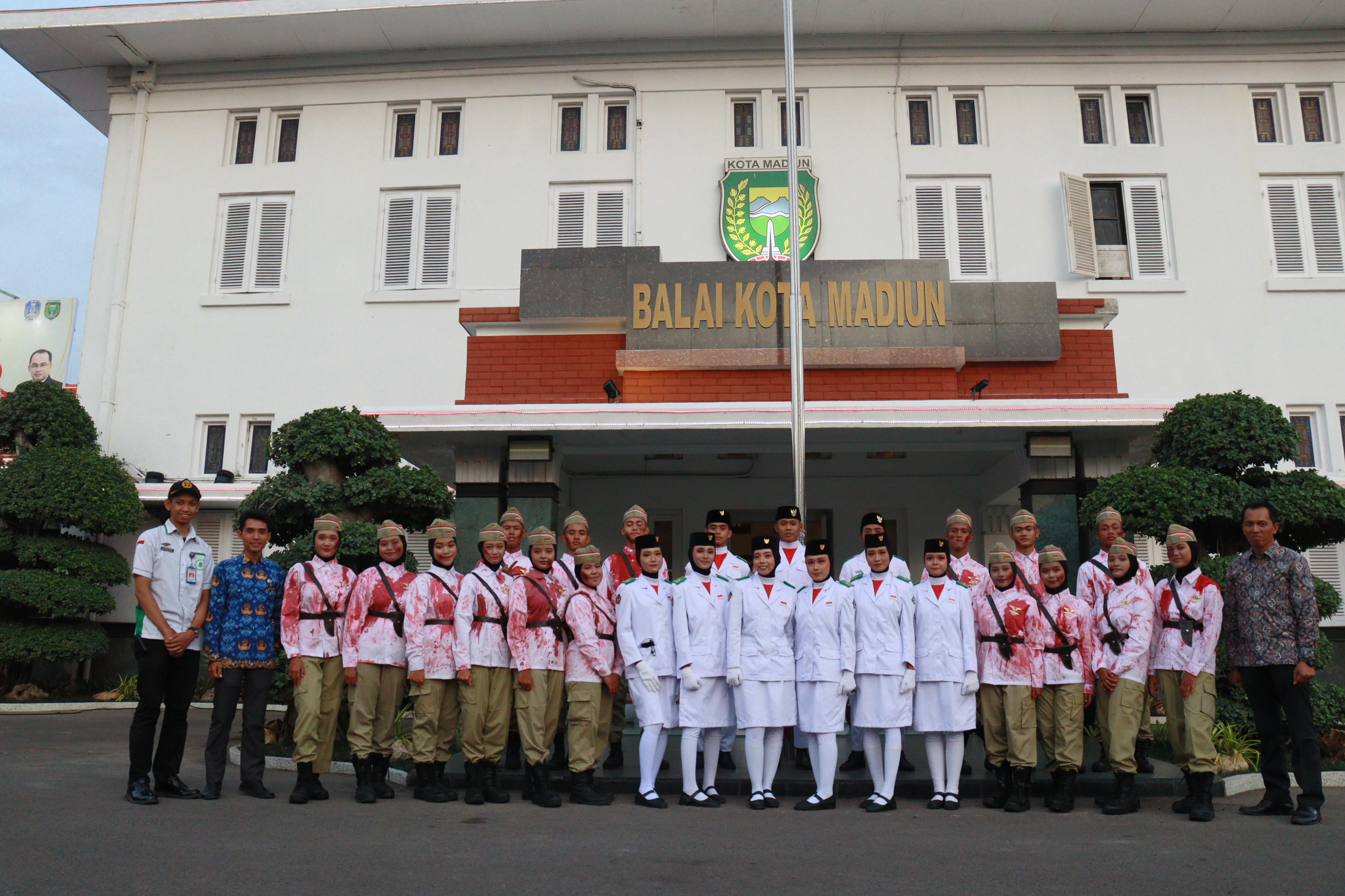 PAGASKA meraih Juara Harapan 2