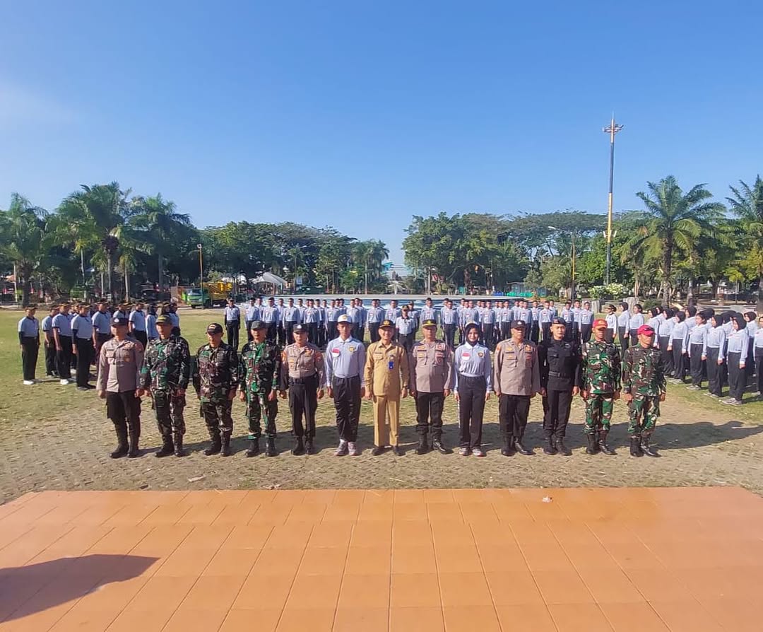 Apel Pembukaan Pelatihan